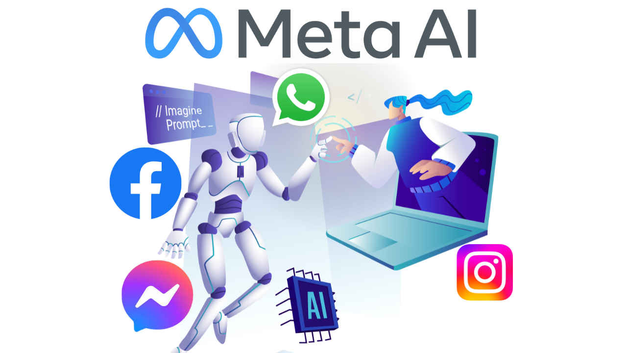 Meta AI makes WhatsApp, Instagram, and Messenger more interesting: Celebrity chatbots, Restyle tools, and more