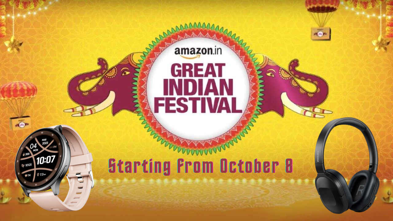 Best gadget deals under ₹5000 in Amazon Great Indian Festival