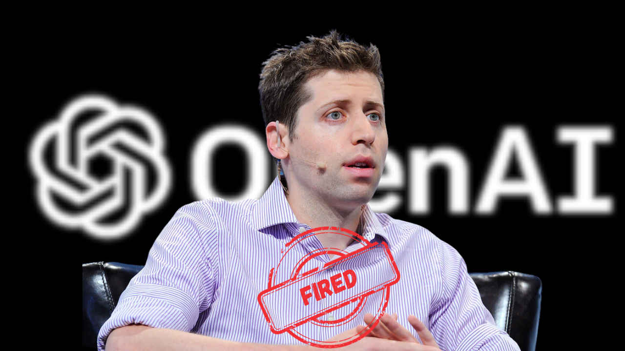 Why OpenAI fired CEO Sam Altman? Find out here