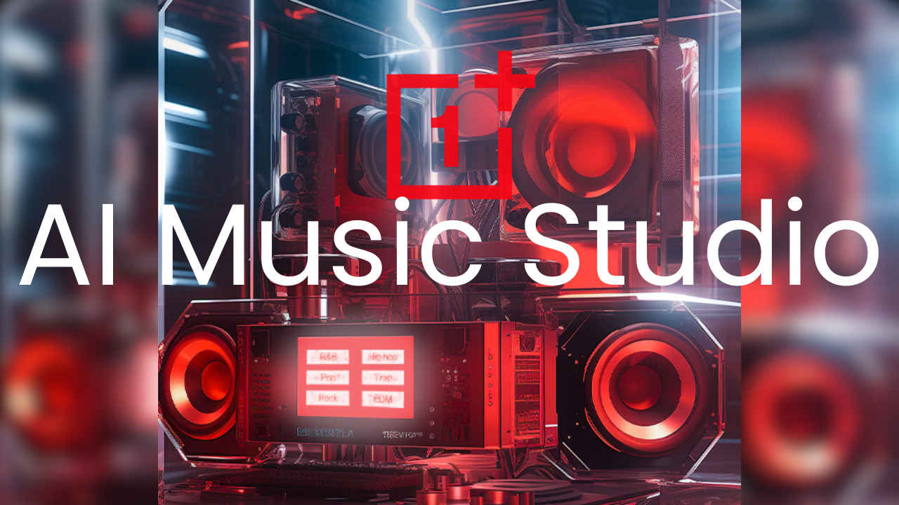 OnePlus AI Music Studio makes composing music way easier: Check out how