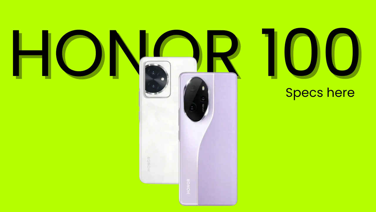Honor 100 series launched in China: Check out these 5 interesting features