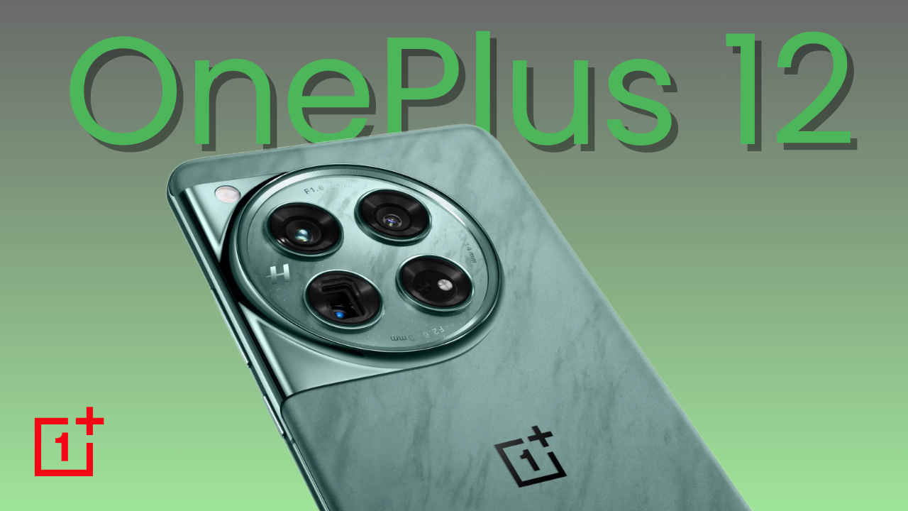 OnePlus spills tea on OnePlus 12 India and Global launch: Learn more