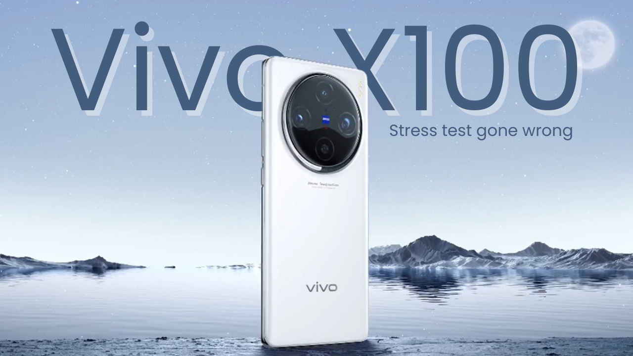 Under Pressure: Vivo'x X100 Throttles just After 2 Minutes in