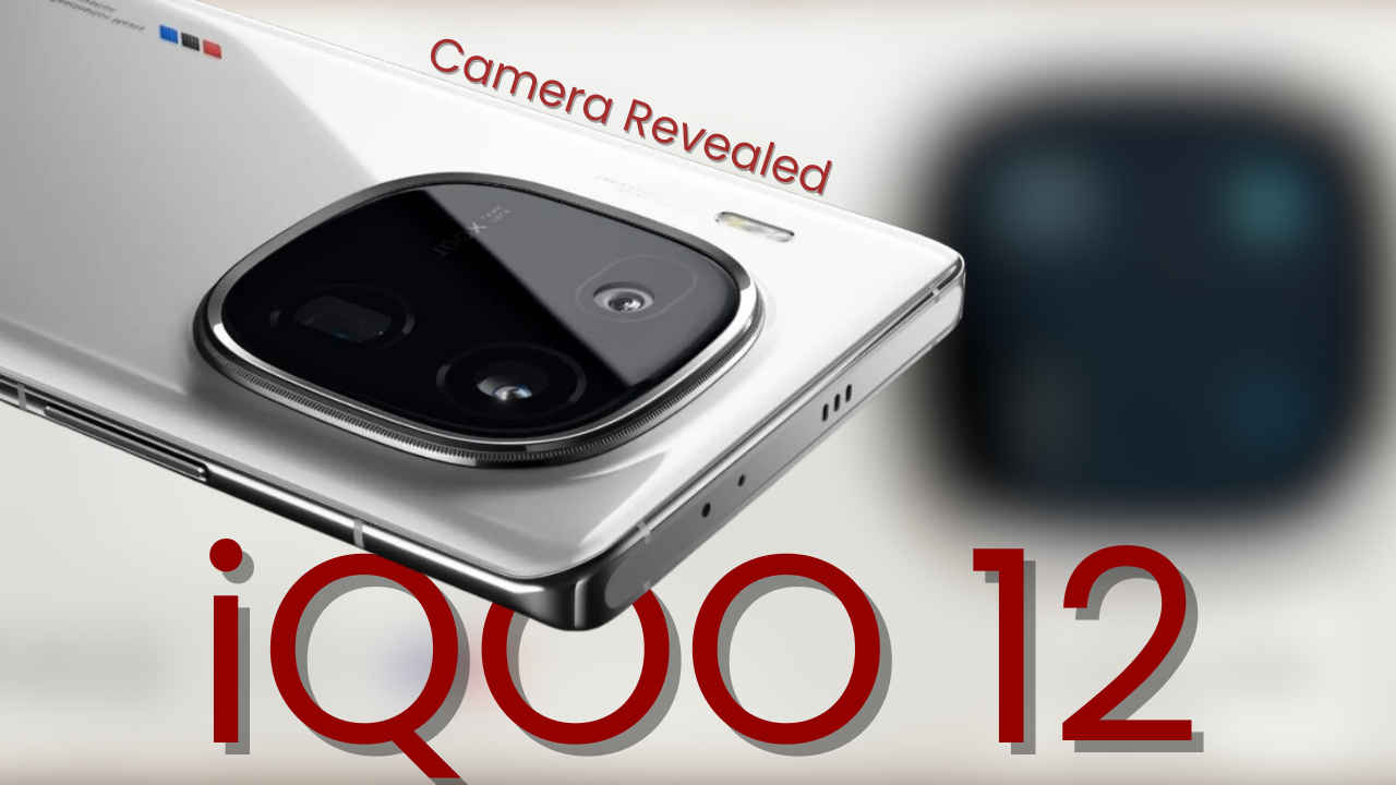 iQOO 12 camera samples revealed: Take a look at these images from the upgraded camera