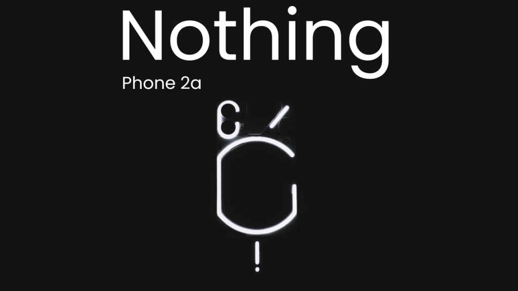 Nothing working on new Nothing Phone 2a smartphone