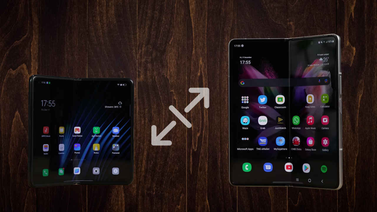 Samsung Galaxy Z Fold 6 and Flip 6 will reportedly feature larger displays