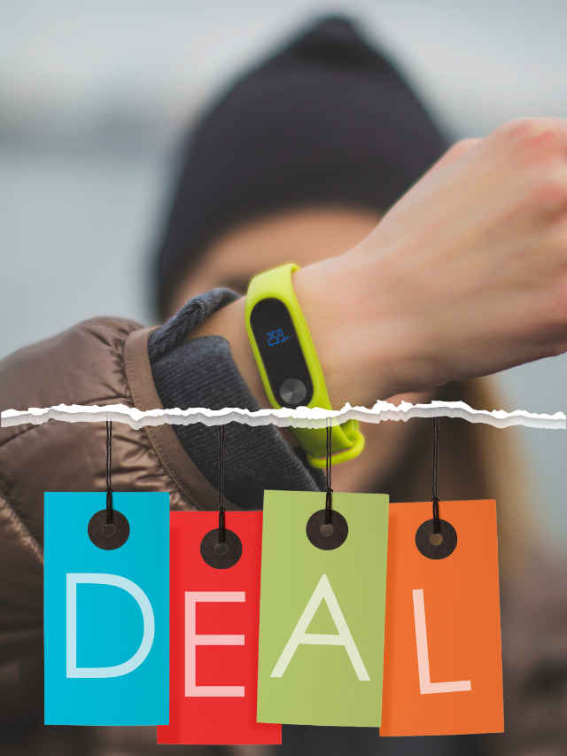 Myntra Best deals on fitness bands september 27 2024
