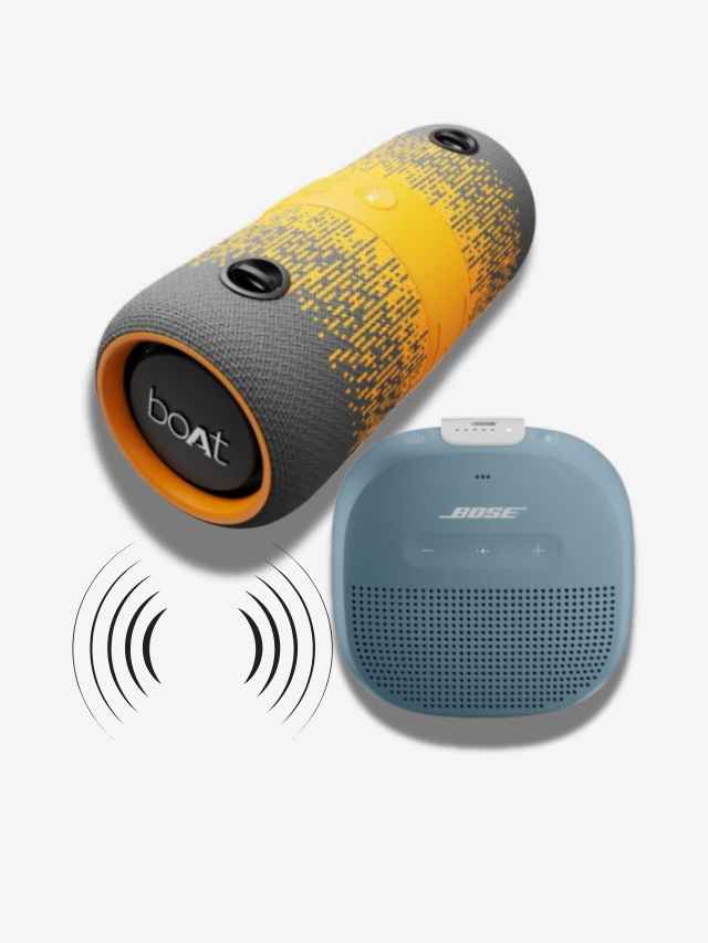 Myntra best Bluetooth speaker deals today 11 October 2024