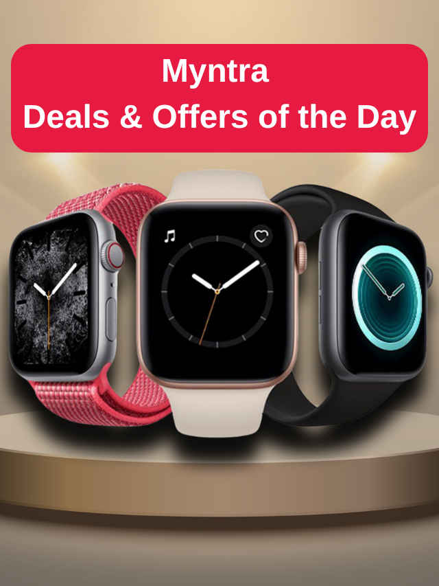Myntra offering unbeatable deals and discounts