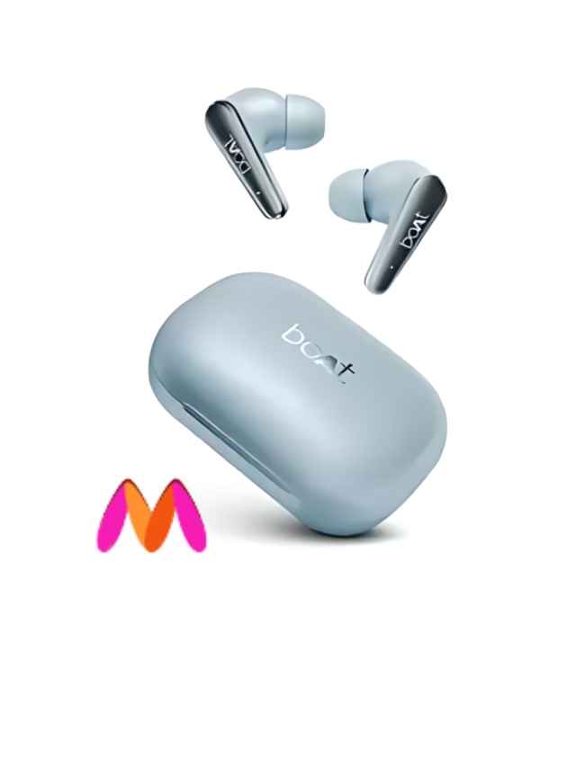 Myntra offers five Best TWS Buds deals today
