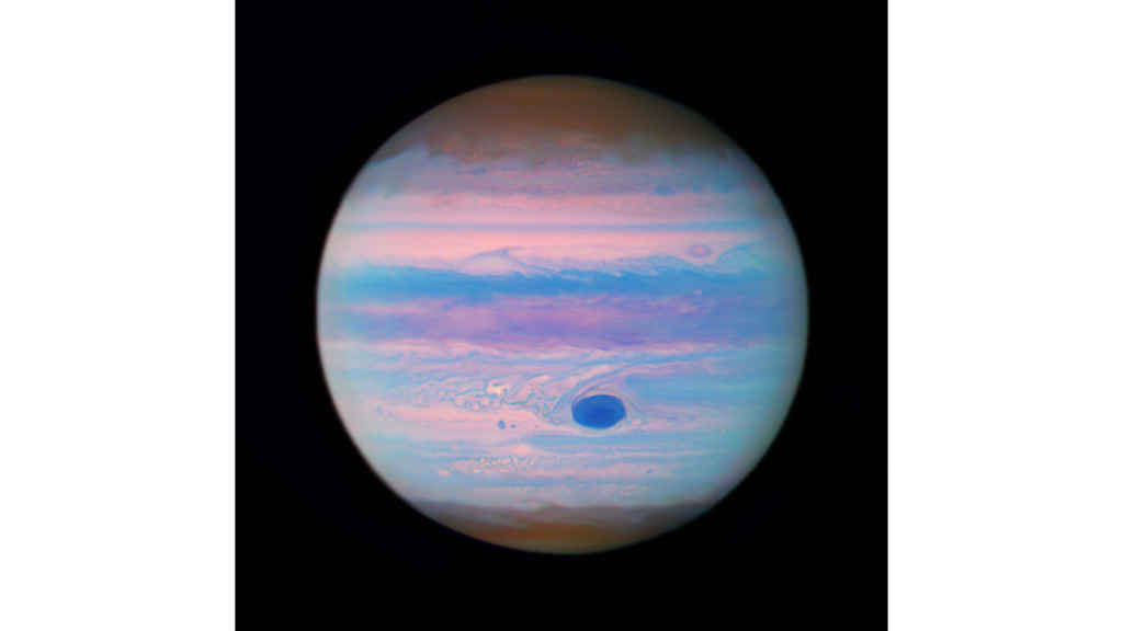 5 crazy solar system images captured by NASA Hubble Space Telescope