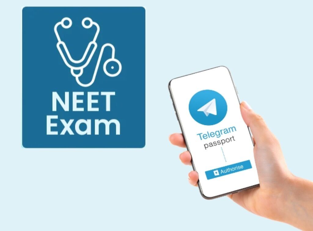 NEET Re Exam Telegram