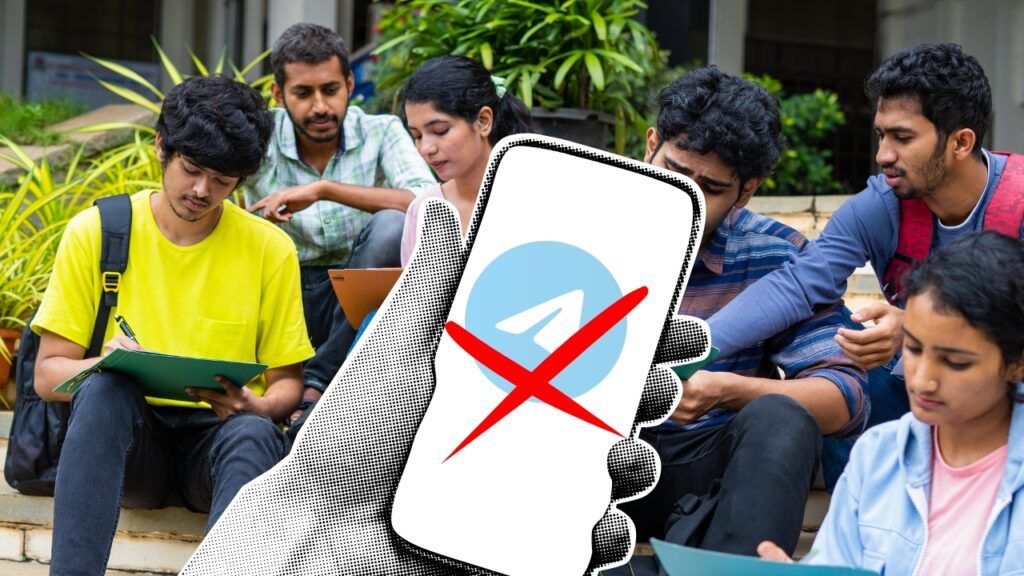 neet telegram