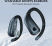 1MORE Fit Open Earbuds S50 True Wireless Earbuds