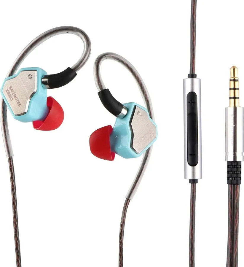 7Hz Salnotes Zero Wired Earphones