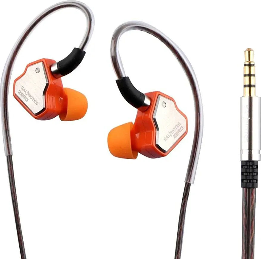 7Hz Salnotes Zero Wired Earphones (Without Mic)