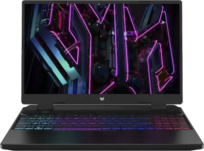 Acer 16 Predator Neo NH.QLTSI.001 Laptop (13th Gen Core i5/ 16GB/ 512GB SSD/ Win11/ 6GB Graph)