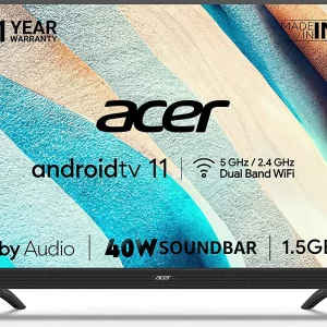Acer AR32AR2841HDSB S Series 32 inch HD Ready Smart LED TV