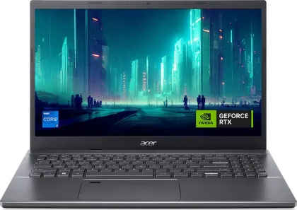 Acer Aspire 5 2023 A515-58M Gaming Laptop (13th Gen Core i7/ 8GB/ 512GB SSD/ Win11 Home/ 4GB Graphic)