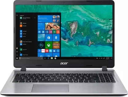 Acer Aspire 5 A515-53K (NX.H9TSI.003) Laptop (7th Gen Core i3/ 4GB/ 1TB/ Win10 Home)