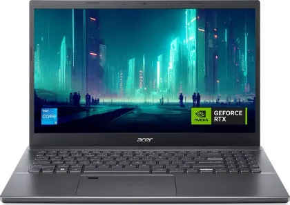 Acer Aspire 5 A515-58GM Gaming Laptop ( Intel Core i5 13420H / 16GB/ 512GB SSD/ Win11/ 4GB RTX 2050)