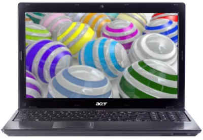 Acer Aspire 5742z Laptop (1st Gen PDC/ 2GB/ 500GB/ Linux) (LX.R4POC.059)