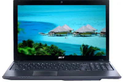 Acer Aspire 5750 Laptop (2nd Gen Ci3/ 2GB/ 500GB/ Linux/ 128MB Graph) (LX.R970C.015)