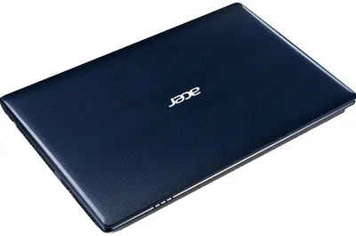 Acer Aspire 5755 Laptop (2nd Gen Ci3/ 2GB/ 500GB/ Linux/ 128MB Graph) LX.RPY0C.011