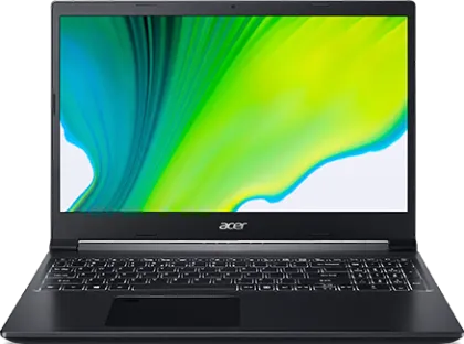 Acer Aspire 7 A715-41G-R7X4 (NH.Q8DAA.002) Laptop (Ryzen 5/ 8GB/ 512GB SSD/ Win10/ 4GB Graph)