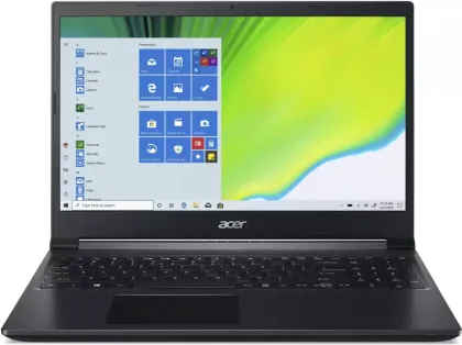 Acer Aspire 7 A715-41G-R7YZ NH.Q8SSI.001 Laptop (AMD Ryzen 5/ 8GB/ 512GB SSD/ Win10 Home/ 4GB Graph)