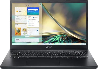Acer Aspire 7 A715-76G NH.QMYSI.001 Gaming Laptop (12th Gen Core i5/ 8GB/ 512GB SSD/ Win11 Home/ 4GB Graph)