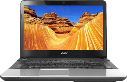 Acer Aspire E1-431 Laptop (2nd Gen PDC/ 4GB/ 500GB/ Linux) (NX.M0RSI.013)