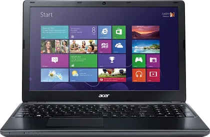 Acer Aspire E1-570 Notebook (3rd Gen Ci3/ 2GB/ 500GB/ Linux) (NX.MEPSI.001)