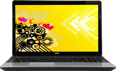 Acer Aspire E1-571-BT Laptop (2nd Gen Ci3/ 2GB/ 500GB/ Linux) (NX.M09SI.031)