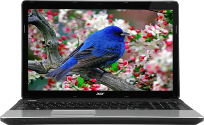 Acer Aspire E1-571G-BT Laptop (2nd Gen Ci3/ 4GB/ 500GB/ Linux/ 2GB Graph) (NX.M7CSI.001)