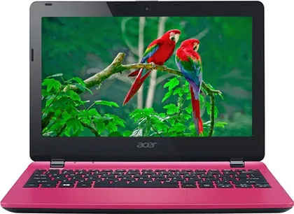 Acer Aspire E3-111 Laptop (UN.MNUSI.001) (4th Gen Intel Celeron Dual Core/ 2GB/ 500GB/ Win8.1)