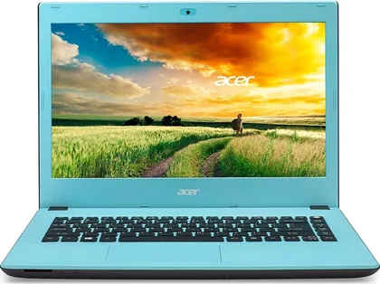 Acer Aspire E5-432 Notebook (4th Gen PQC/ 4GB/ 500GB/ Linux) (NX.MZLSI.001)