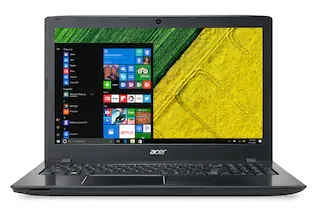 Acer Aspire E5-575 (NX.GE6SI.032) Laptop (7th Gen Ci3/ 4GB/ 1TB/ Win10)