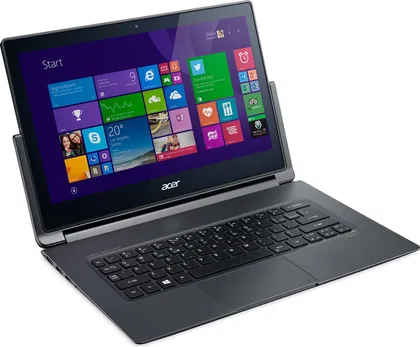 Acer Aspire R7-371T R-13 (NX.MQPSI.004) Notebook (5th Gen Ci5/ 8GB/ 500GB/ Win8/ 4GB Graph)