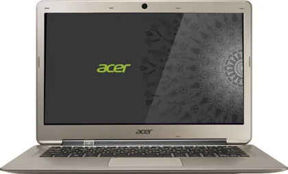 Acer Aspire S3-391 Ultrabook (3rd Gen Ci5/ 4GB/ 500GB 20GB SSD/ Win8) (NX.M1FSI.017)