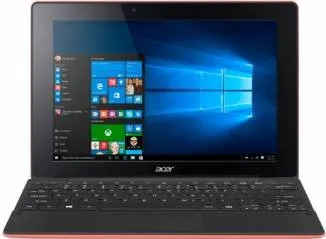 Acer Aspire Switch 10E SW3-016 (NT.G8WEK.002) Laptop (Atom Quad Core X5/ 2GB/ 32GB SSD/ Win10)