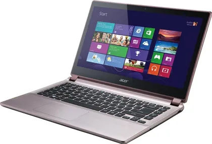 Acer Aspire V V5-472P Notebook (3rd Gen Ci3/ 4GB/ 500GB/ Win8/ Touch) (NX.MAUSI.002)