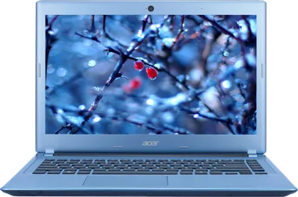 Acer Aspire V5-471 Laptop (2nd Gen Ci3/ 2GB/ 500GB/ Linux) (NX.M1BSI.004)