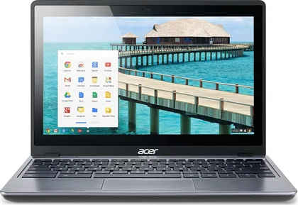 Acer C720 Chromebook (4th Gen CDC/ 2GB/ 32GB SSD/ Chrome OS) (N9.MJAWW.001)