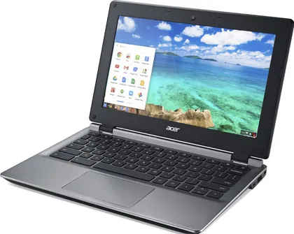 Acer C730 Chromebook (CDC/ 2GB/ 32GB EMMC/ Chrome OS) (NX.MRCSI.003)