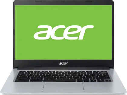 Acer Chromebook CB314-1H NX.ATFSI.008 Laptop (Intel Celeron N4020/ 4GB/ 64GB eMMC/ Chrome OS)