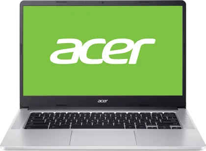 Acer Chromebook CB314-3H NX.K04SI.007 Laptop (Intel Celeron N4500/ 8GB/ 128GB SSD/ Chrome OS)