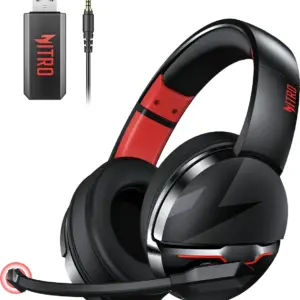 Acer K2 Nitro Wireless Headphones
