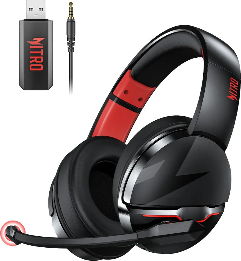 Acer K2 Nitro Wireless Headphones