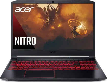 Acer Nitro 5 AN515-44 Laptop (AMD Ryzen 5/ 8GB/ 256GB SSD/ Win10 Home/ 4GB Graph)